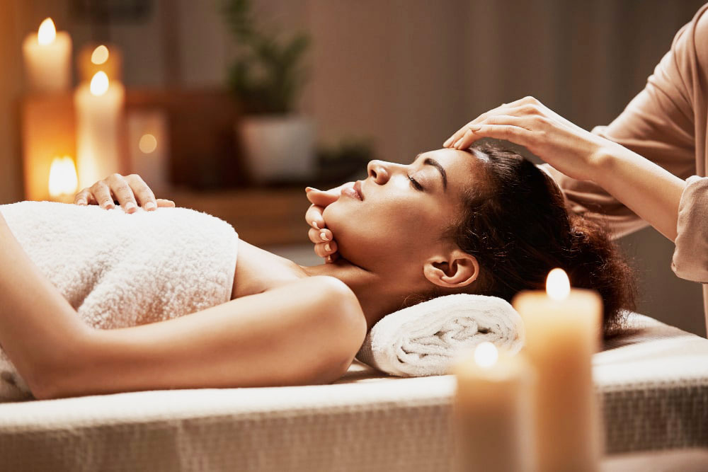 H MYO MASSAGE 身心靈養生館